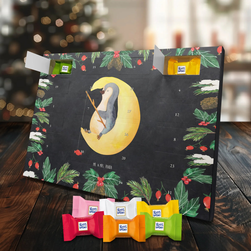  pingwin księżyc Pinguin