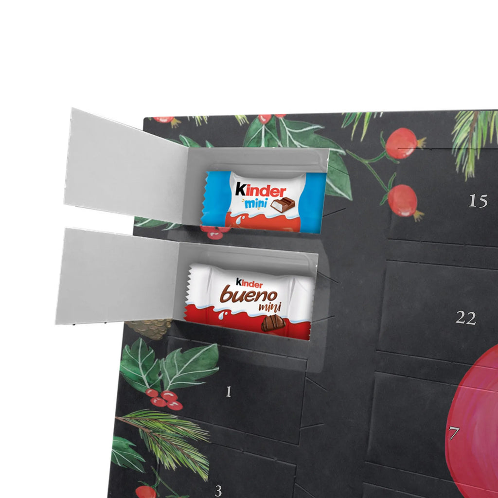 Chocolate advent calendar flamingo Proud gifts, gift idea, small gifts, pink gifts, adults, pink bird, children, bird of paradise, Caribbean feeling, funny sayings, girls gifts, unusual gifts in pink, flamingo fans, red, gift pink, flamingo decoration, vacation, joy, self-acceptance, best friend, friend, daughter, self-love, proud