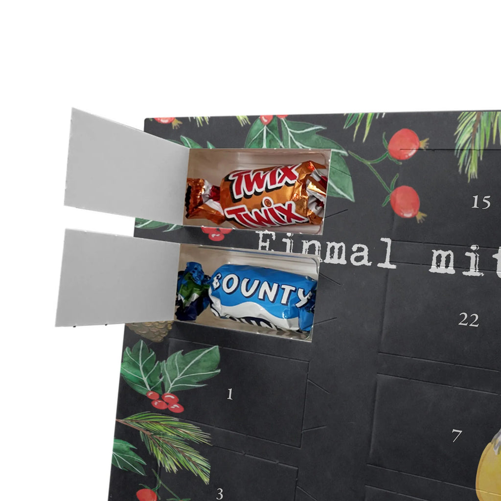 Chocolate advent calendar female pharmacist Passion gift, sayings, gift idea, best, farewell gift, passing exam, anniversary, retirement, promotion, job start, profession