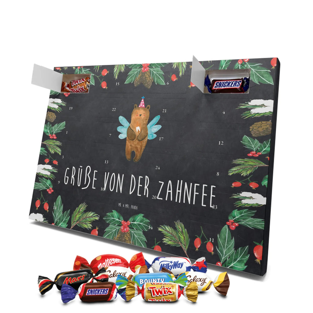 Chocolate advent calendar bear tooth fairy cuddly toy, teddy bear, Tooth fairy, milk tooth, first tooth, fairy