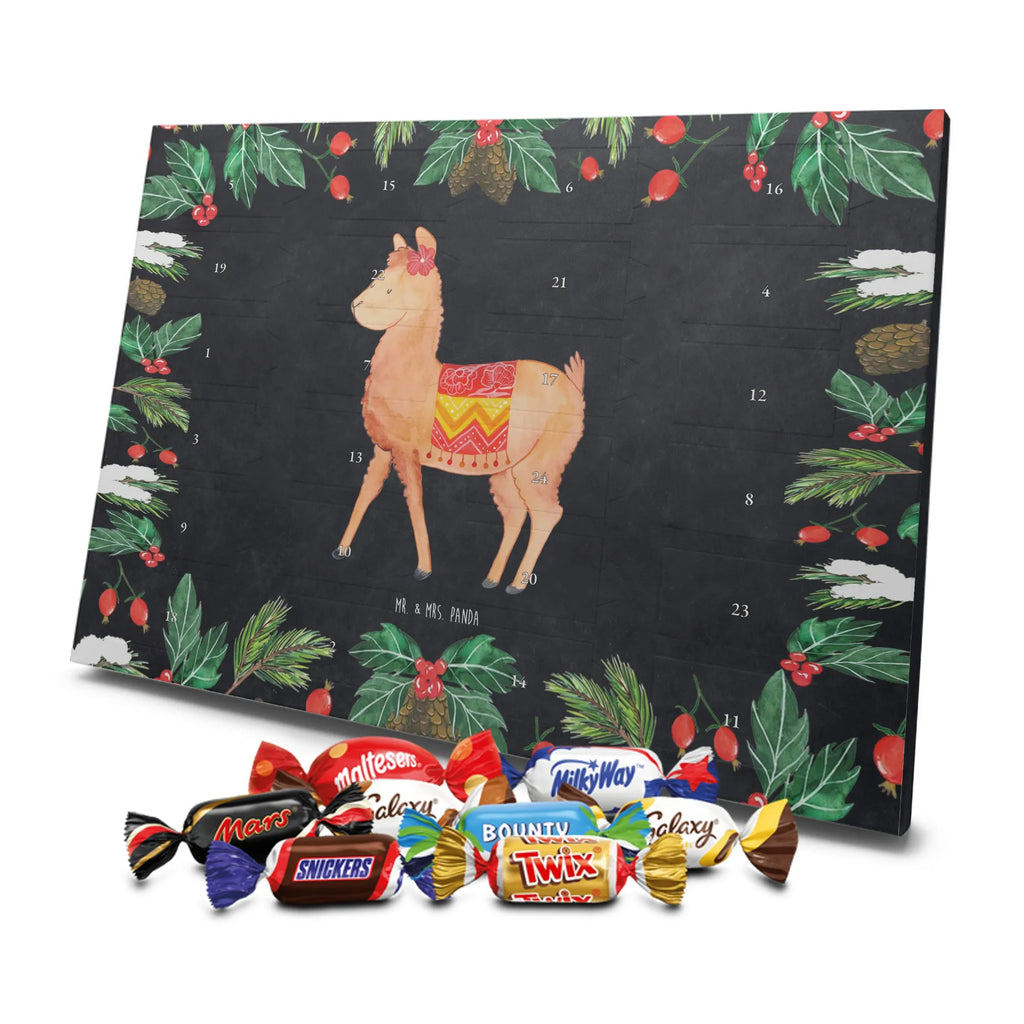 Chocolate advent calendar alpaca Proud pako, camel, llama, animal, alpaca, favourite animal, Peru