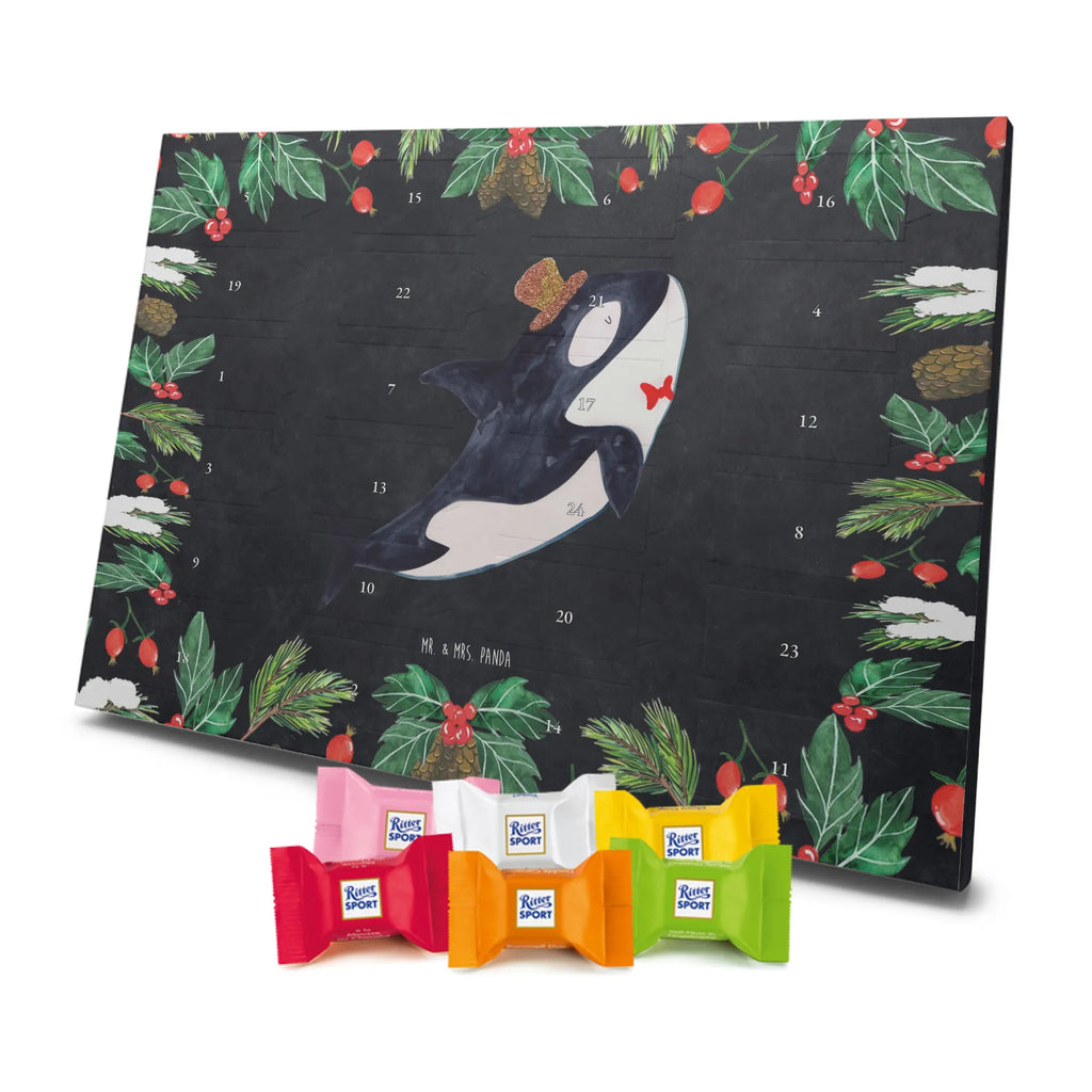 Chocolate advent calendar orca cylinder manatee, vacation, aquatic animals, deep sea, underwater animals, seafood fans, underwater world, seafood posters, seafood decoration, whale, reef, water world, lobster, sea urchin, gift ideas, shrimp, narwhal, corals, gifts for seafood lovers, platypus, crocodile, shells, Seafood, ocean, feast, congratulations, celebration, confetti, birthday