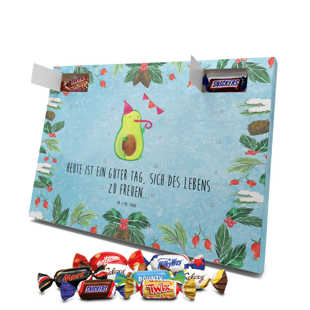 Chocolate advent calendar avocado party vegetables, exam, passed, favorite day, jubilee, class celebration, birthday celebration, company celebration, school graduation, anniversary, celebration, graduation, birthday