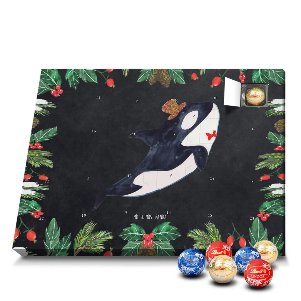 Chocolate advent calendar orca cylinder manatee, vacation, aquatic animals, deep sea, underwater animals, seafood fans, underwater world, seafood posters, seafood decoration, whale, reef, water world, lobster, sea urchin, gift ideas, shrimp, narwhal, corals, gifts for seafood lovers, platypus, crocodile, shells, Seafood, ocean, feast, congratulations, celebration, confetti, birthday