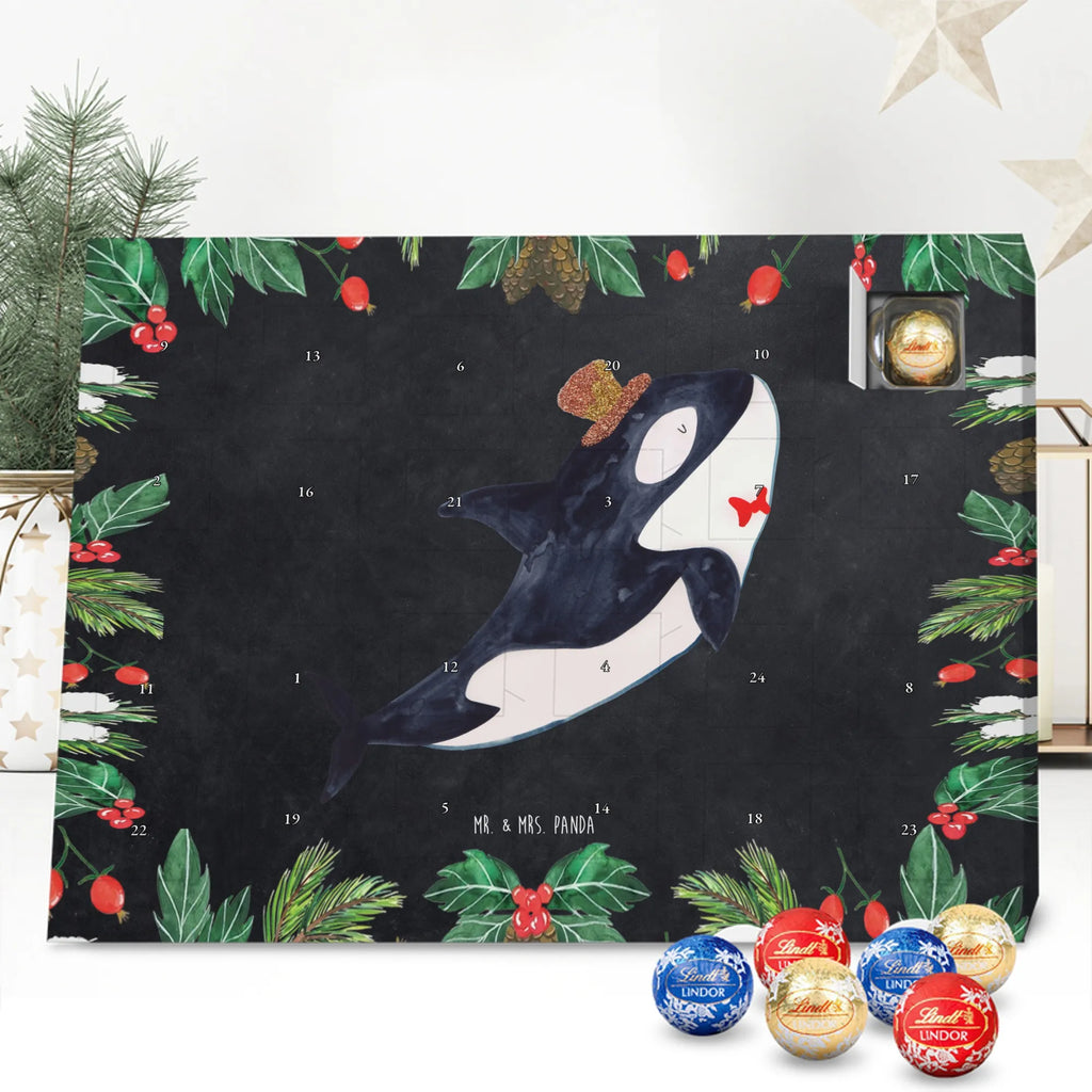 Chocolate advent calendar orca cylinder manatee, vacation, aquatic animals, deep sea, underwater animals, seafood fans, underwater world, seafood posters, seafood decoration, whale, reef, water world, lobster, sea urchin, gift ideas, shrimp, narwhal, corals, gifts for seafood lovers, platypus, crocodile, shells, Seafood, ocean, feast, congratulations, celebration, confetti, birthday