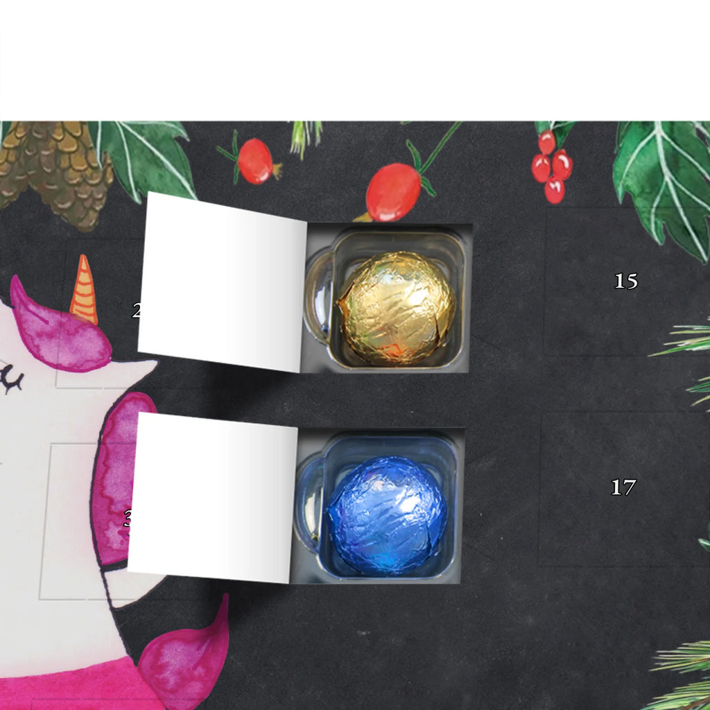 Chocolate advent calendar unicorn ballerina dancer present, Celebration, Dancing, Flat, Fun, Dancer gift