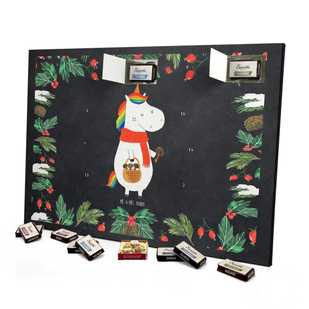 Chocolate advent calendar unicorn Mushroom Mushrooms, Sayings, Love Causes, Mushroom Collectors