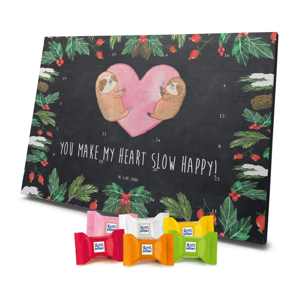 Chocolate advent calendar sloths Heart Loving, Marriage, Proposal of marriage, anniversary gift, Together, Love gift, gift for her, gift for him, Two, Valentine&#39;s Day Gift for Women Love Gift Anniversary Wedding Anniversary Party Favor Gift for Girlfriend Gift for Partner Boyfriend Gift Token of Love for Men for Husband