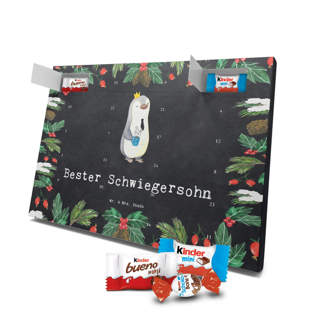 Adventskalender Pinguin Bester Schwiegersohn schoko weihnachtskalender, adventskalender mit schokolade, schokolade adventskalender, adventskalender mit pralinen, adventskalender mit süßigkeiten, schokoladen kalender, advent kalender, adventskalender süßigkeiten, Adventskalender, Weihnachtskalender Schokolade, schokoladenkalender, süßigkeiten kalender, schokokalender, Weihnachtskalender, weihnachtskalender schoko, Adventskalender Schokolade, adventskalender pralinen, schoko kalender, Schokoladen Adventskalender, Schoko Adventskalender, süßigkeiten adventskalender, pralinen adventskalender, kalender schokolade, Schenken, Bedanken, Geschenkidee, Dankeschön, Danke, Mitbringsel, Geburtstag, Geburtstagsgeschenk, Geschenktipp, Freude machen, für, Geschenk, Frau, Tochter, Angeheiratet, Hochzeit, Ehefrau Des Sohns, Heirat, Schwiegersohn