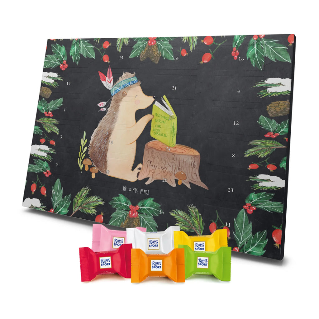 Chocolate advent calendar Hedgehog feather headdress Forest animals, Adventure, Campfire, Indians, Hedgehogs