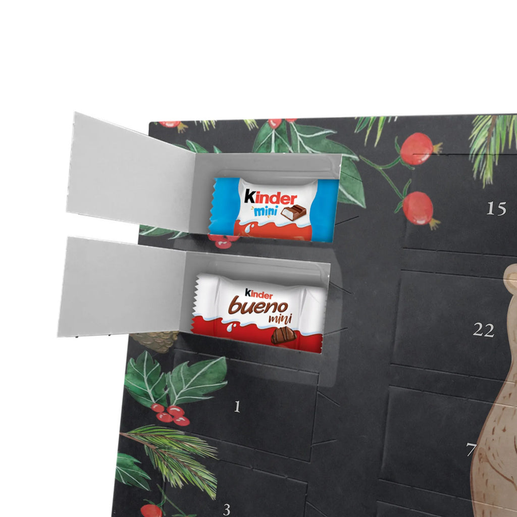 Chocolate advent calendar Hare best friends in the world gift, birthday, gift idea, birthday present, giving, thank you, for, make you happy, gift tip, friendship, girlfriend, friends, dude, boyfriend