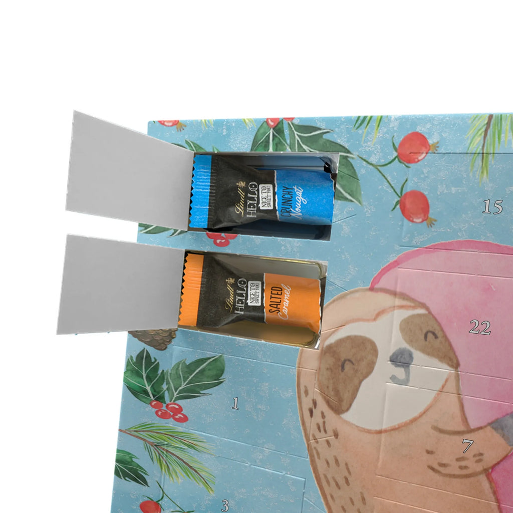 Chocolate advent calendar sloths Heart Loving, Marriage, Proposal of marriage, anniversary gift, Together, Love gift, gift for her, gift for him, Two, Valentine&#39;s Day Gift for Women Love Gift Anniversary Wedding Anniversary Party Favor Gift for Girlfriend Gift for Partner Boyfriend Gift Token of Love for Men for Husband