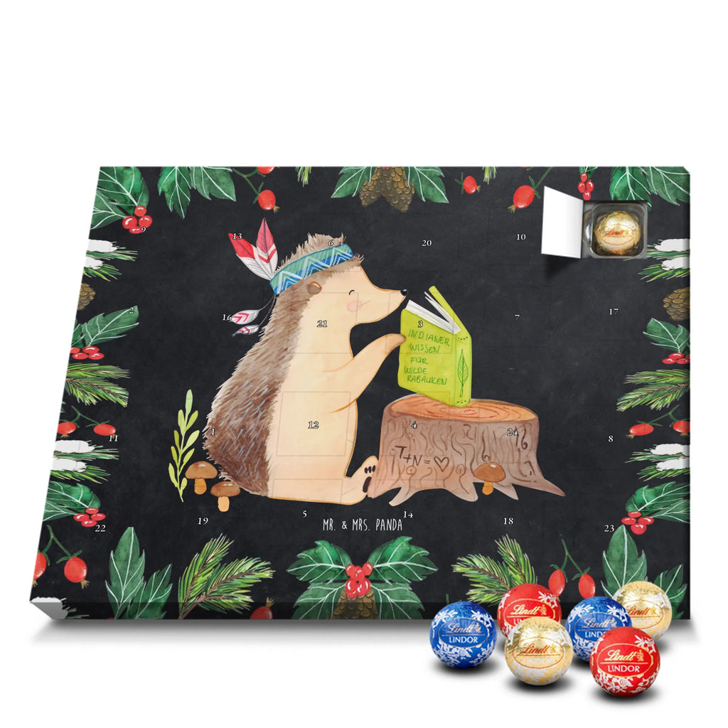 Chocolate advent calendar Hedgehog feather headdress Forest animals, Adventure, Campfire, Indians, Hedgehogs