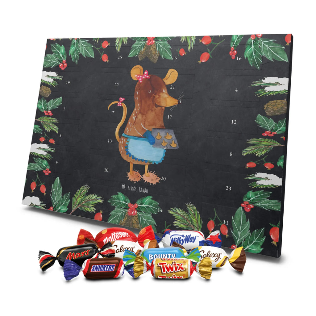 Chocolate advent calendar Mouse Cookies Christmas time, snow, cookies, christmas baking, baking, mouse, christmas cookies