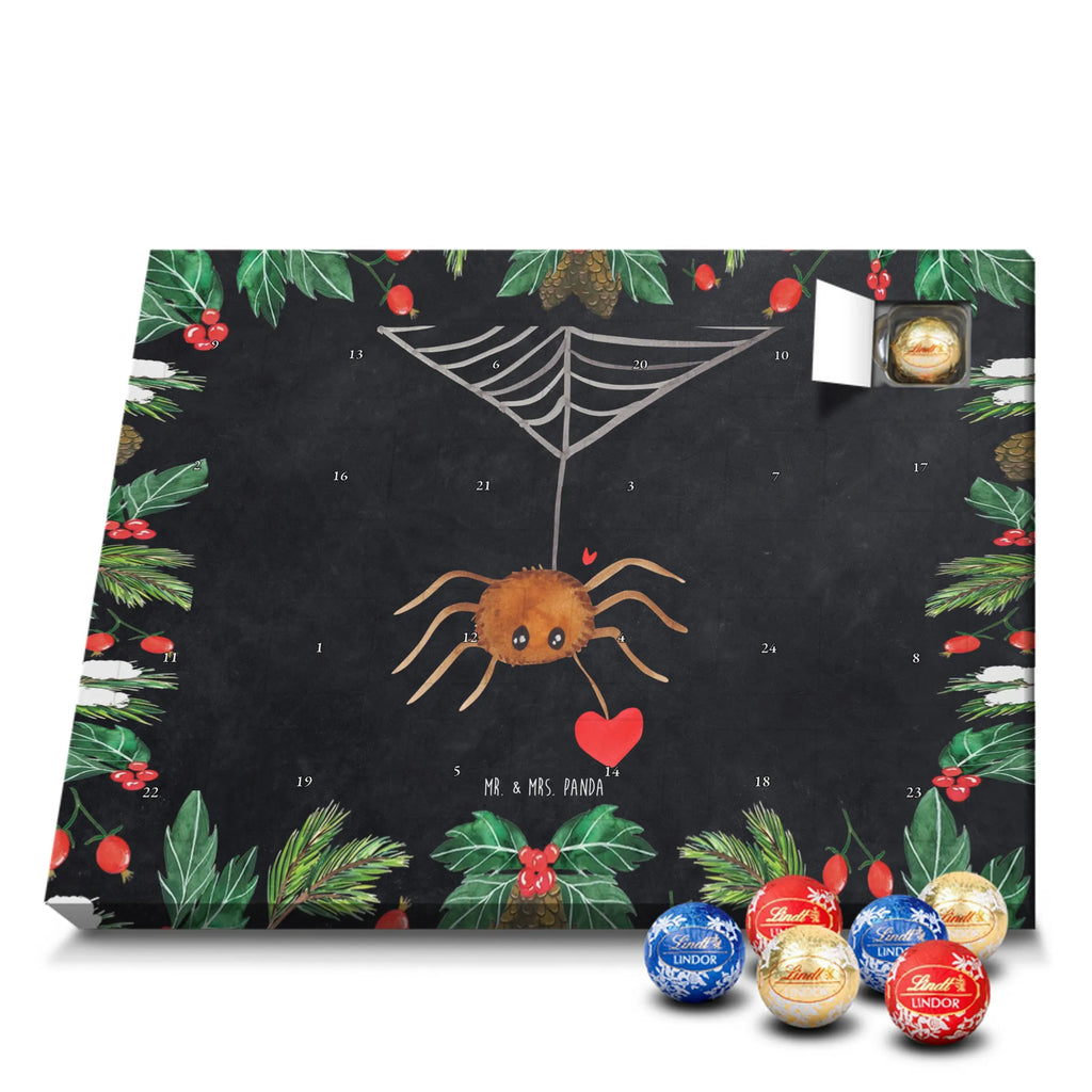 Chocolate advent calendar Spider Agathe Love Spider, Spider Agathe