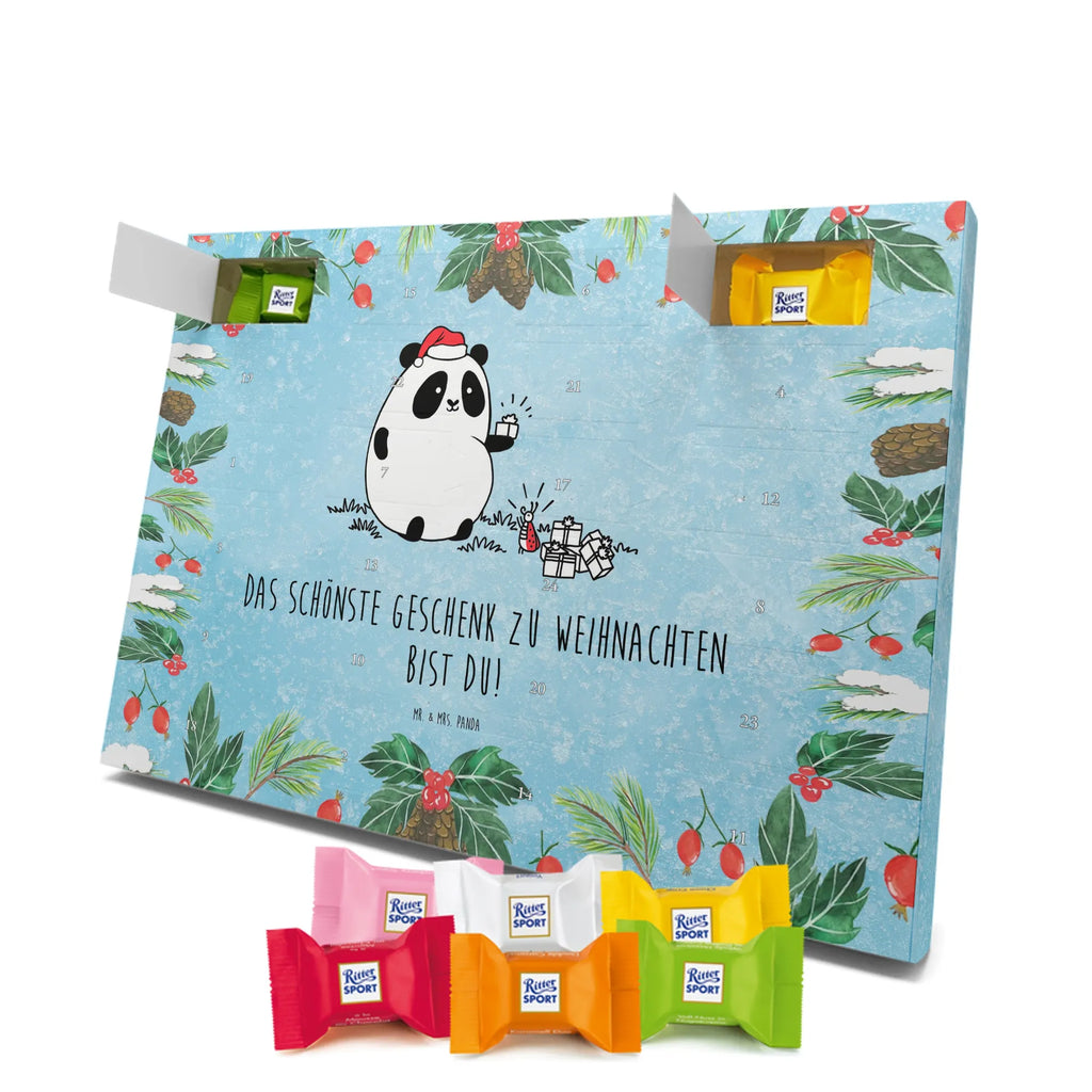 Chocolate advent calendar Panda Christmas gift 2019, Calendar, 2020, Chocolate Advent Calendar, Christmas Calendar, Christmas