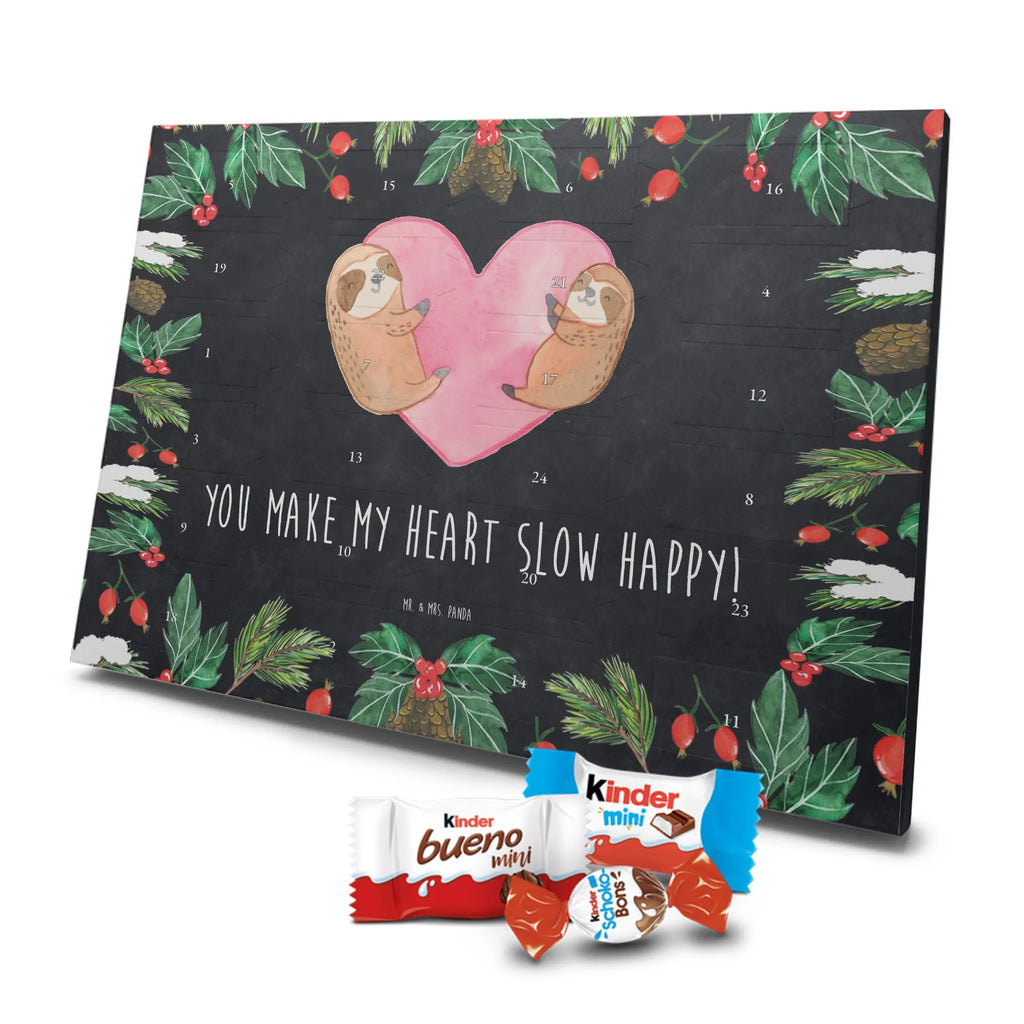 Chocolate advent calendar sloths Heart Loving, Marriage, Proposal of marriage, anniversary gift, Together, Love gift, gift for her, gift for him, Two, Valentine&#39;s Day Gift for Women Love Gift Anniversary Wedding Anniversary Party Favor Gift for Girlfriend Gift for Partner Boyfriend Gift Token of Love for Men for Husband