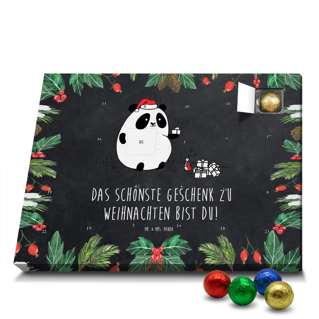 Chocolate advent calendar Panda Christmas gift 2019, Calendar, 2020, Chocolate Advent Calendar, Christmas Calendar, Christmas