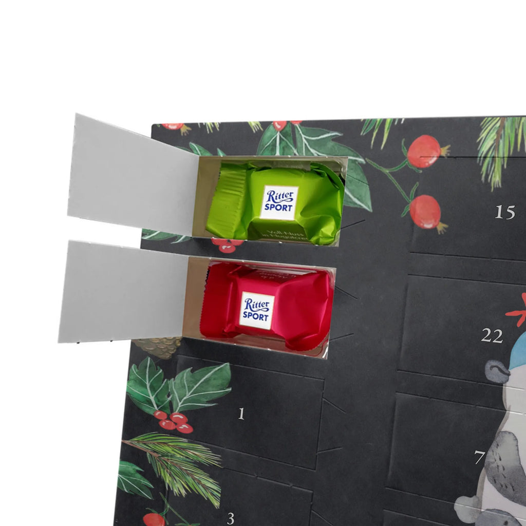 Chocolate advent calendar panda best dad in the world gift, birthday, gift idea, birthday present, giving, thank you, for, make you happy, gift tip, gift father, best, Father, little thing, man, parents