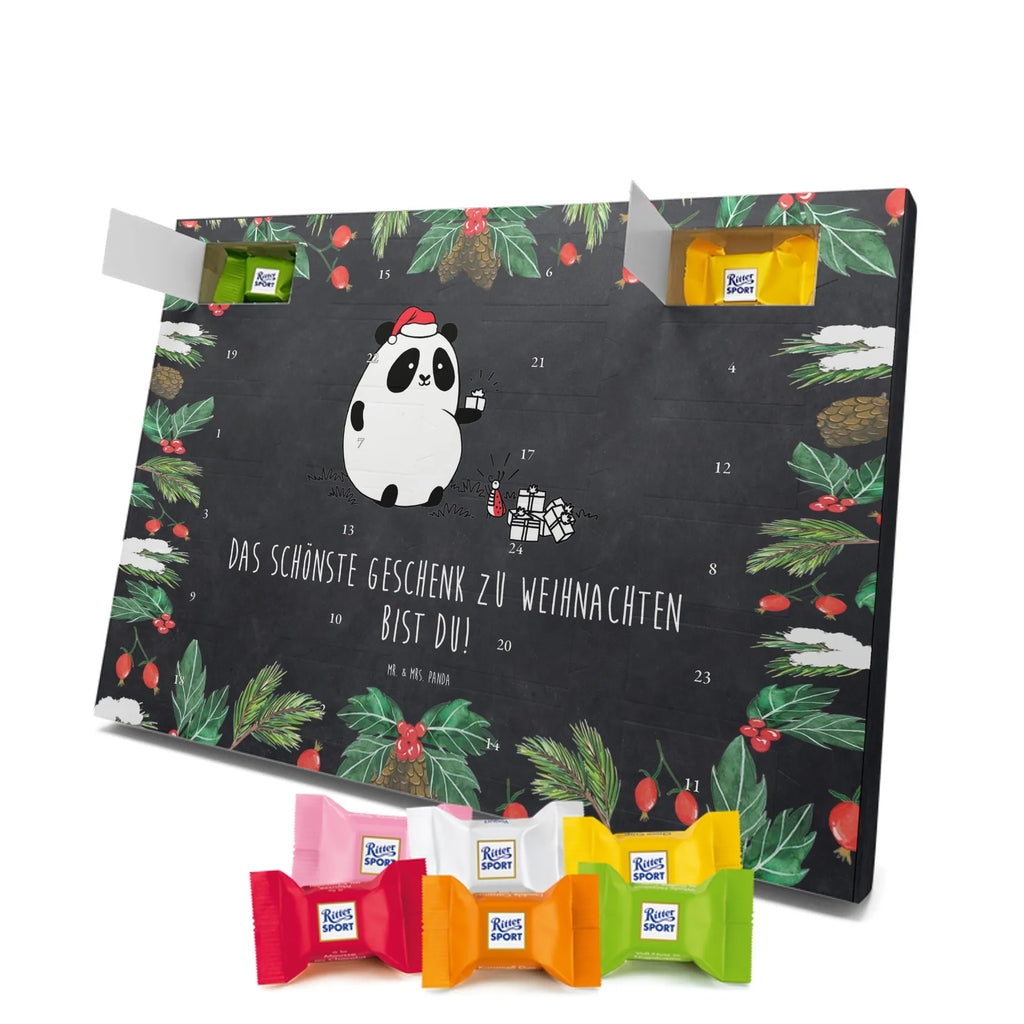 Chocolate advent calendar Panda Christmas gift 2019, Calendar, 2020, Chocolate Advent Calendar, Christmas Calendar, Christmas