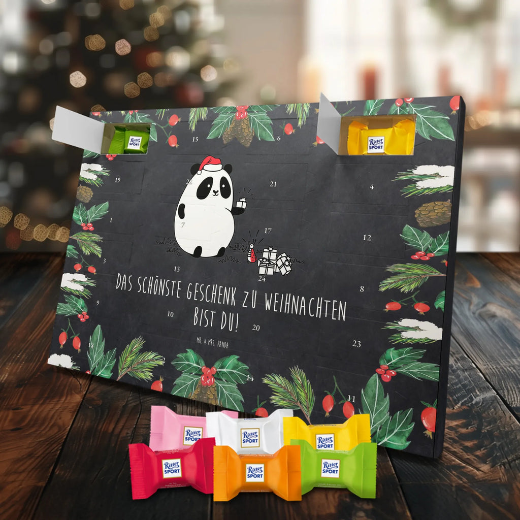 Chocolate advent calendar Panda Christmas gift 2019, Calendar, 2020, Chocolate Advent Calendar, Christmas Calendar, Christmas