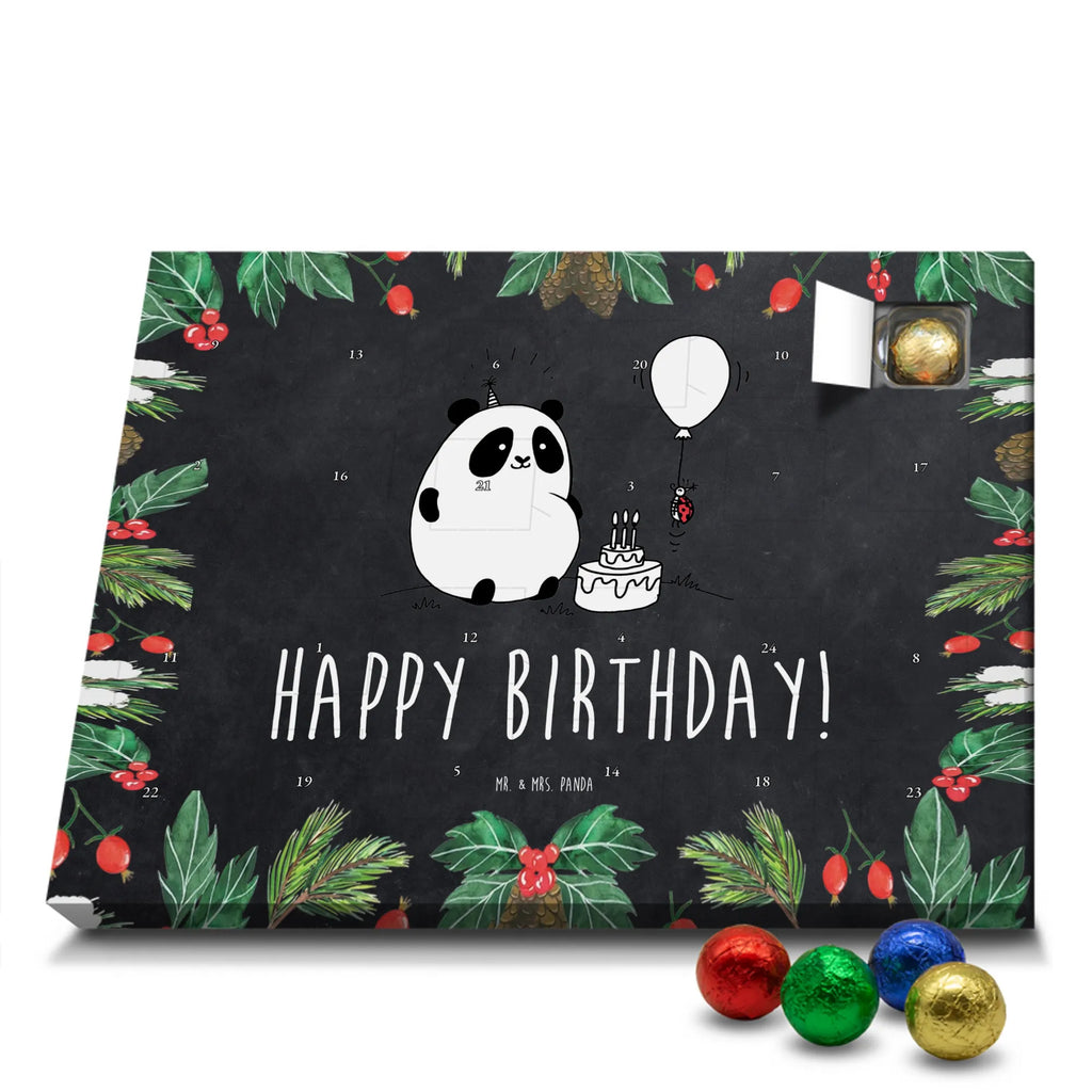 Chocolate advent calendar Panda Birthday 2020, 2019, Christmas, Chocolate Advent Calendar, Christmas Calendar, Calendar