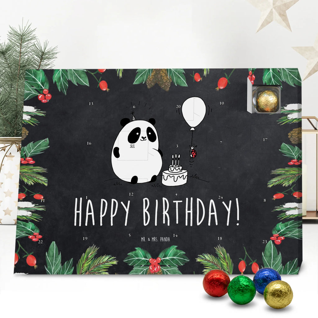 Chocolate advent calendar Panda Birthday 2020, 2019, Christmas, Chocolate Advent Calendar, Christmas Calendar, Calendar