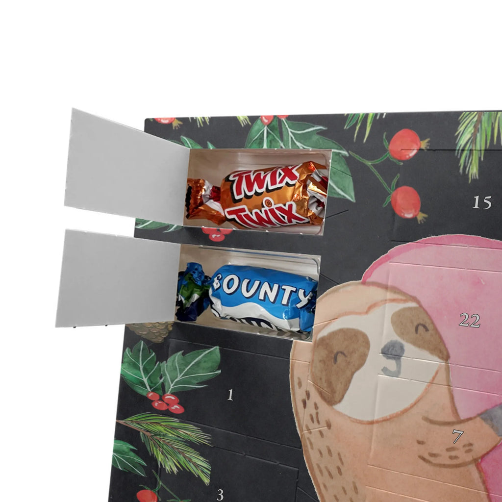 Chocolate advent calendar sloths Heart Loving, Marriage, Proposal of marriage, anniversary gift, Together, Love gift, gift for her, gift for him, Two, Valentine&#39;s Day Gift for Women Love Gift Anniversary Wedding Anniversary Party Favor Gift for Girlfriend Gift for Partner Boyfriend Gift Token of Love for Men for Husband