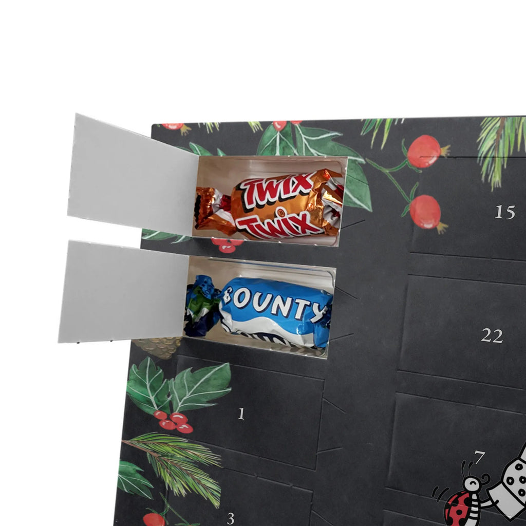 Chocolate advent calendar Panda Get well soon 2019, Christmas Calendar, 2020, Christmas, Chocolate Advent Calendar, Calendar