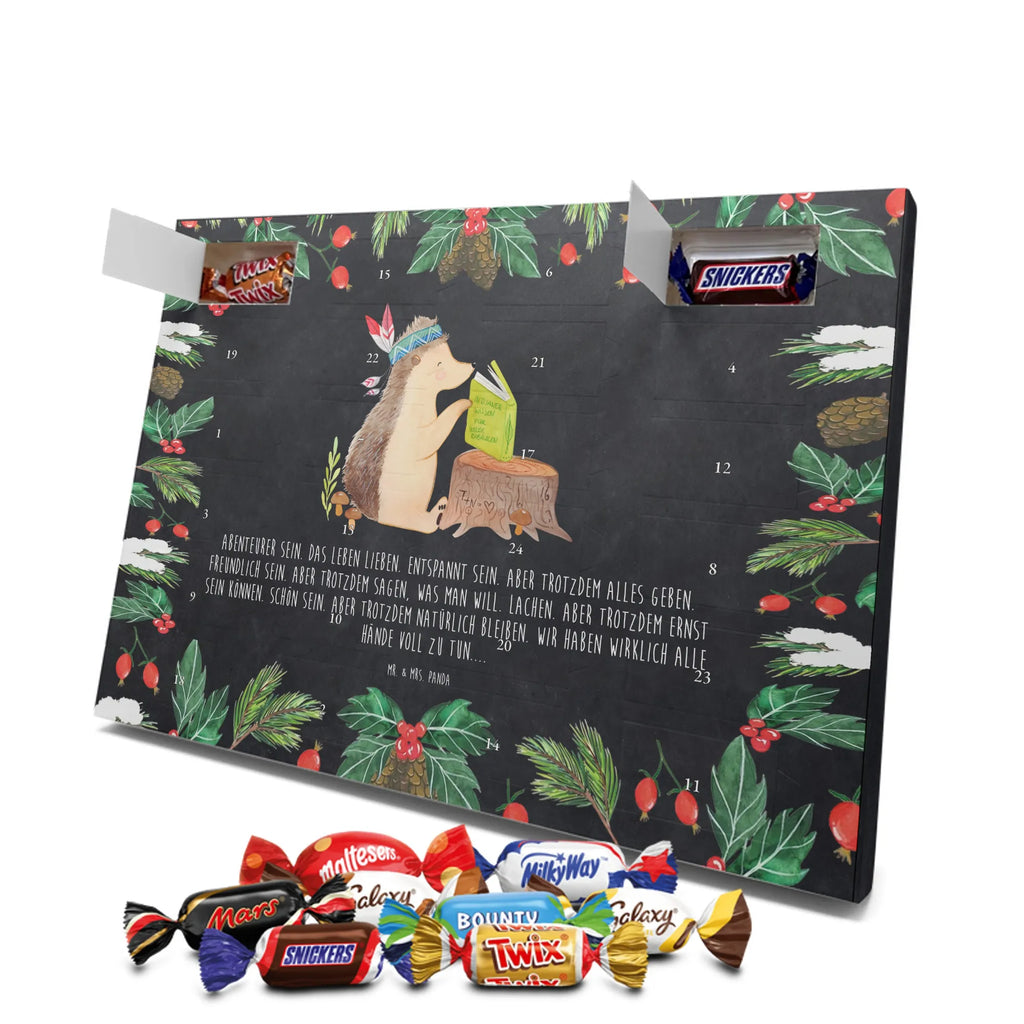 Chocolate advent calendar Hedgehog feather headdress Forest animals, Adventure, Campfire, Indians, Hedgehogs