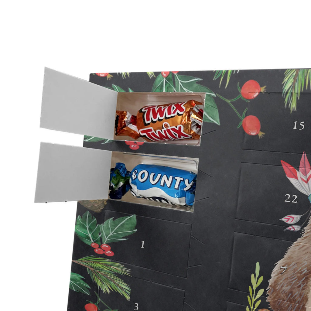 Chocolate advent calendar Hedgehog feather headdress Forest animals, Adventure, Campfire, Indians, Hedgehogs