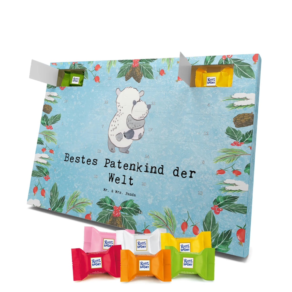  Panda Najlepsze dziecko chrzestne na świecie Urodziny, Prezent, Dziękuję, Pomysł na prezent, dla, Wręczyć, Prezent urodzinowy, Podziękować, Upominek, Sprawić radość, Tip na prezent