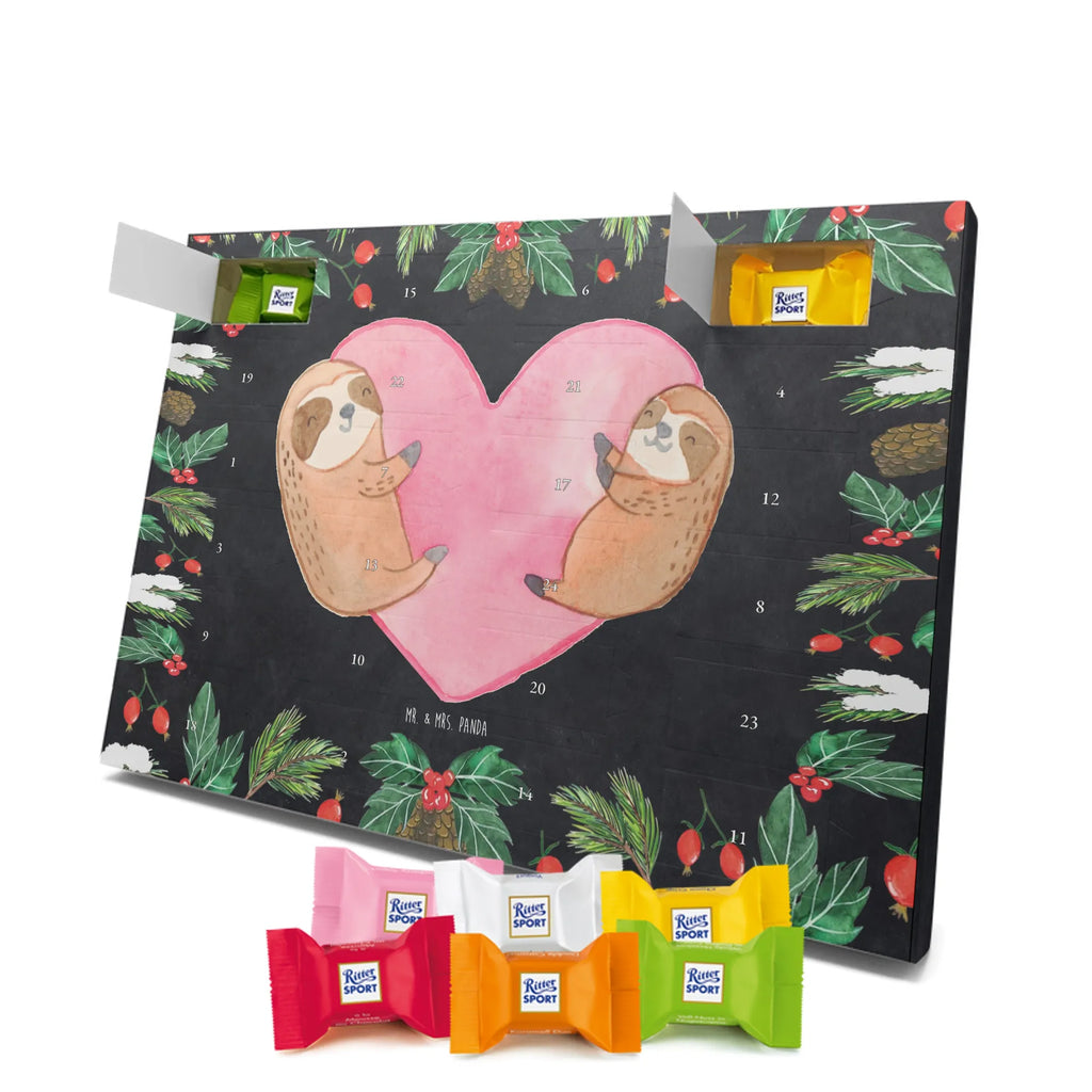 Chocolate advent calendar sloths Heart Loving, Marriage, Proposal of marriage, anniversary gift, Together, Love gift, gift for her, gift for him, Two, Valentine&#39;s Day Gift for Women Love Gift Anniversary Wedding Anniversary Party Favor Gift for Girlfriend Gift for Partner Boyfriend Gift Token of Love for Men for Husband