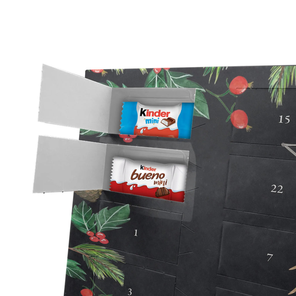 Chocolate advent calendar Spider Agathe Love Spider, Spider Agathe