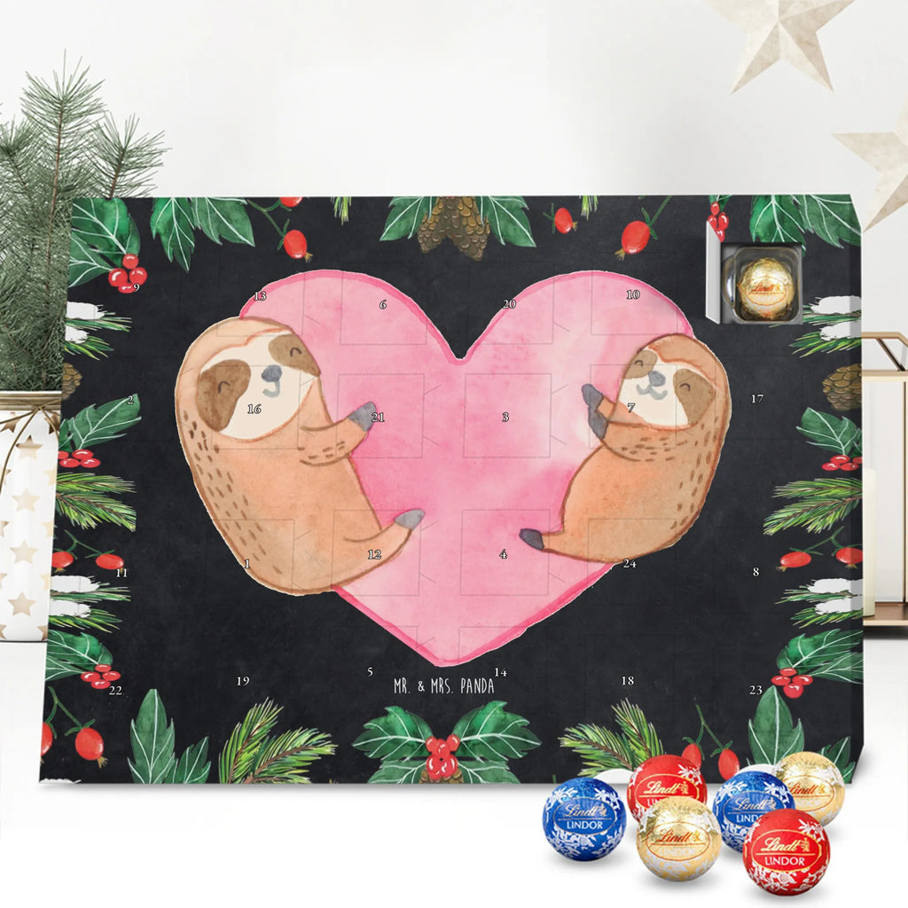 Chocolate advent calendar sloths Heart Loving, Marriage, Proposal of marriage, anniversary gift, Together, Love gift, gift for her, gift for him, Two, Valentine&#39;s Day Gift for Women Love Gift Anniversary Wedding Anniversary Party Favor Gift for Girlfriend Gift for Partner Boyfriend Gift Token of Love for Men for Husband