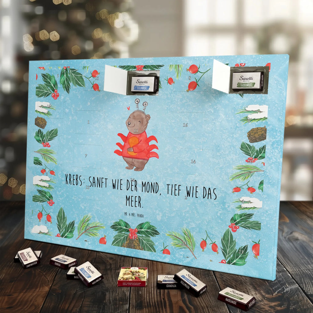 Chocolate advent calendar Cancer Astrology birthdays, astrology, date of birth, month of birth, constellations