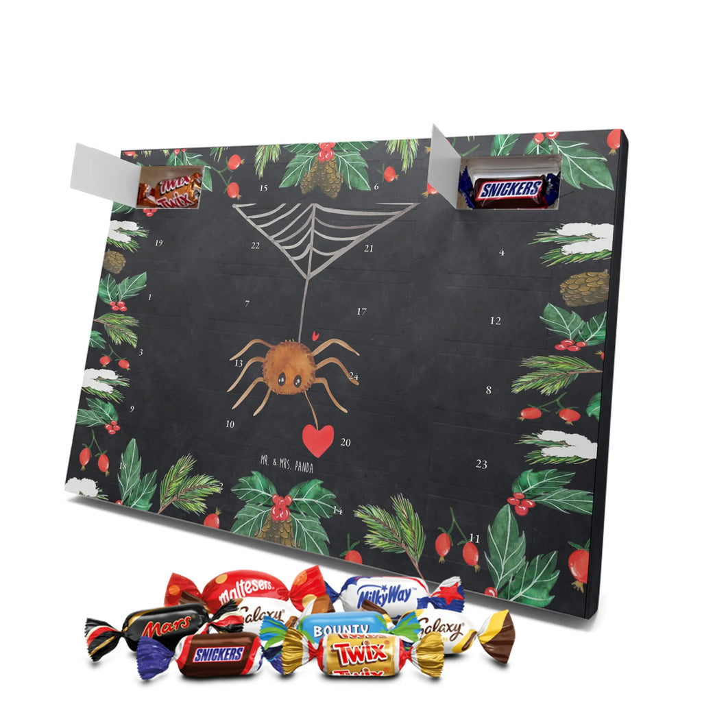 Chocolate advent calendar Spider Agathe Love Spider, Spider Agathe