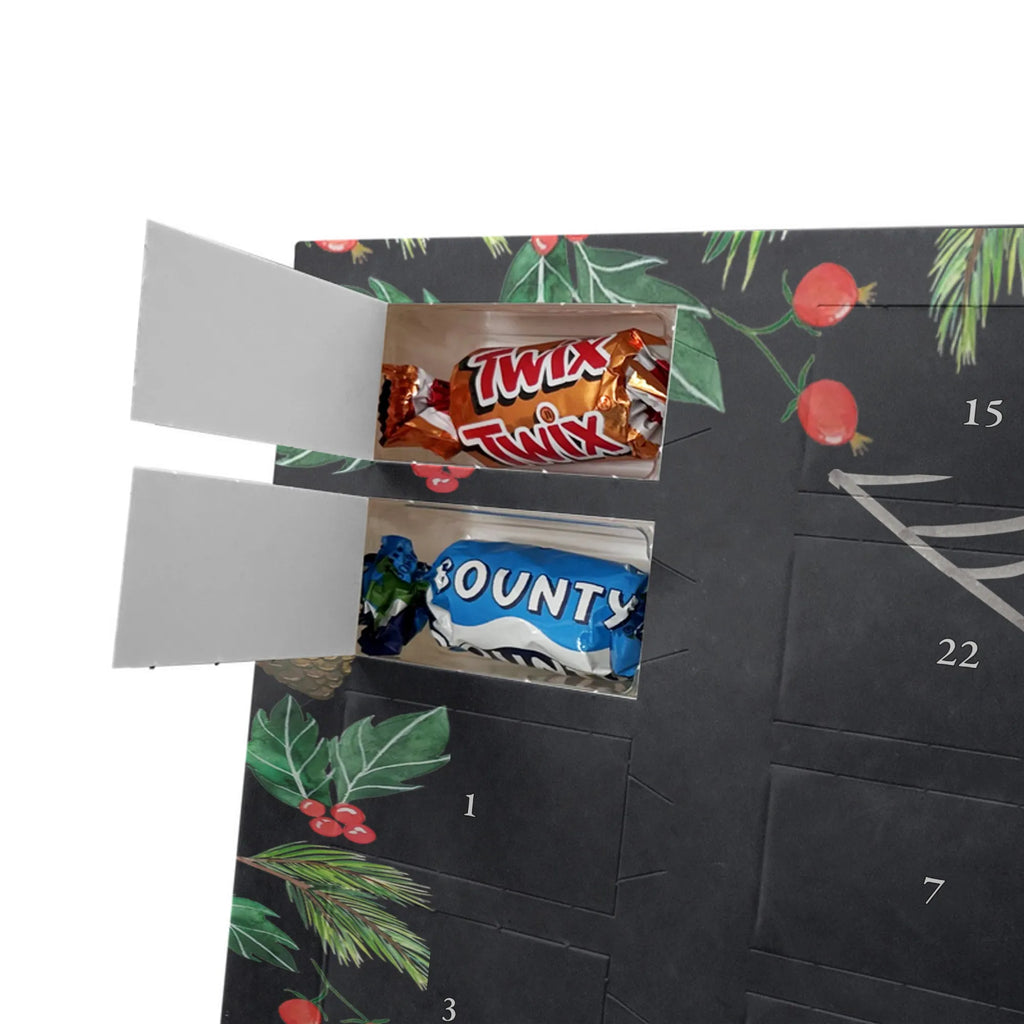 Chocolate advent calendar Spider Agathe Love Spider, Spider Agathe