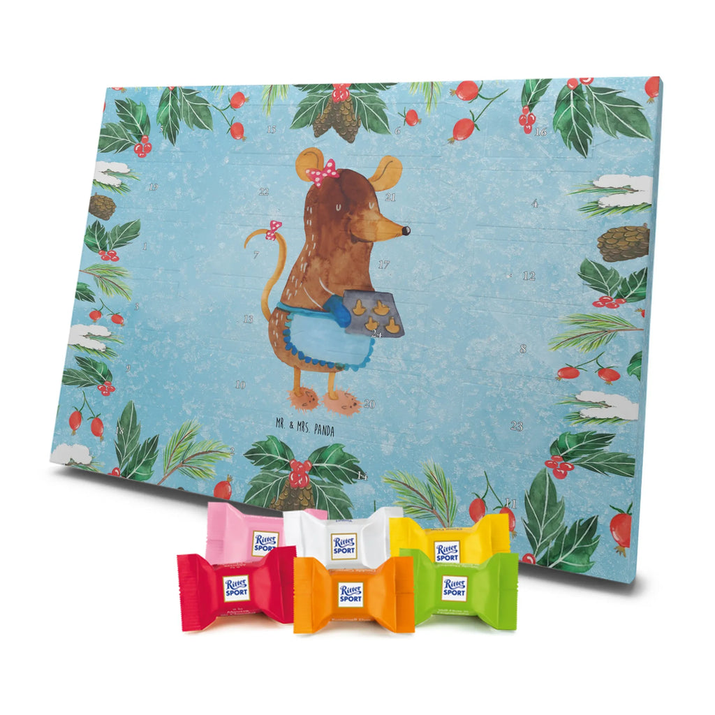 Chocolate advent calendar Mouse Cookies Christmas time, snow, cookies, christmas baking, baking, mouse, christmas cookies