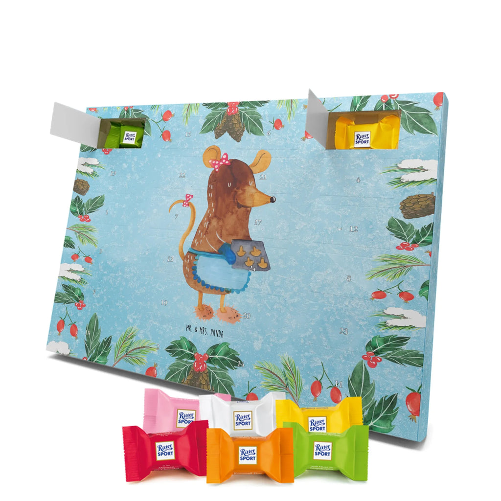 Chocolate advent calendar Mouse Cookies Christmas time, snow, cookies, christmas baking, baking, mouse, christmas cookies