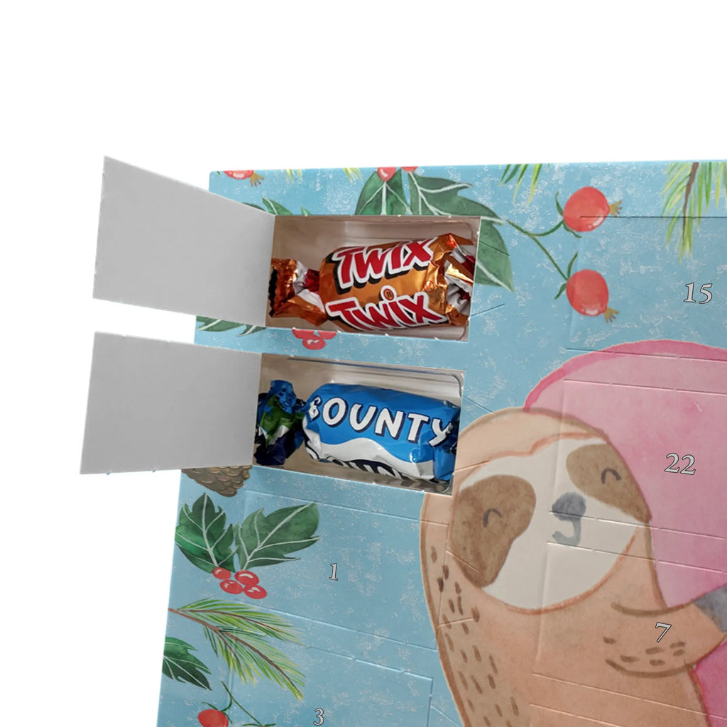 Chocolate advent calendar sloths Heart Loving, Marriage, Proposal of marriage, anniversary gift, Together, Love gift, gift for her, gift for him, Two, Valentine&#39;s Day Gift for Women Love Gift Anniversary Wedding Anniversary Party Favor Gift for Girlfriend Gift for Partner Boyfriend Gift Token of Love for Men for Husband