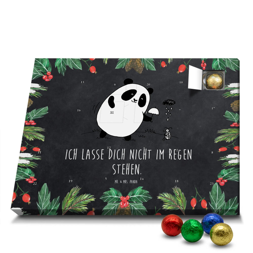 Chocolate advent calendar Panda togetherness Chocolate Advent Calendar, 2020, Christmas, 2019, Christmas Calendar, Calendar