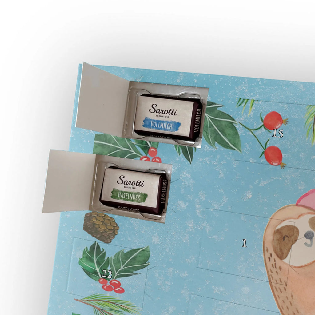 Chocolate advent calendar sloths Heart Loving, Marriage, Proposal of marriage, anniversary gift, Together, Love gift, gift for her, gift for him, Two, Valentine&#39;s Day Gift for Women Love Gift Anniversary Wedding Anniversary Party Favor Gift for Girlfriend Gift for Partner Boyfriend Gift Token of Love for Men for Husband