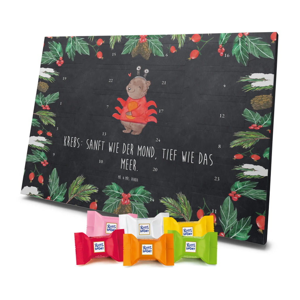 Chocolate advent calendar Cancer Astrology birthdays, astrology, date of birth, month of birth, constellations