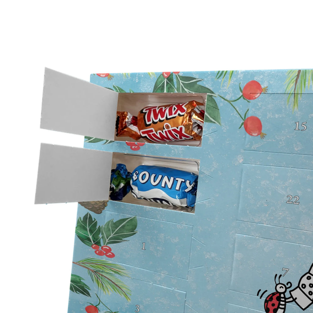 Chocolate advent calendar Panda Get well soon 2019, Christmas Calendar, 2020, Christmas, Chocolate Advent Calendar, Calendar