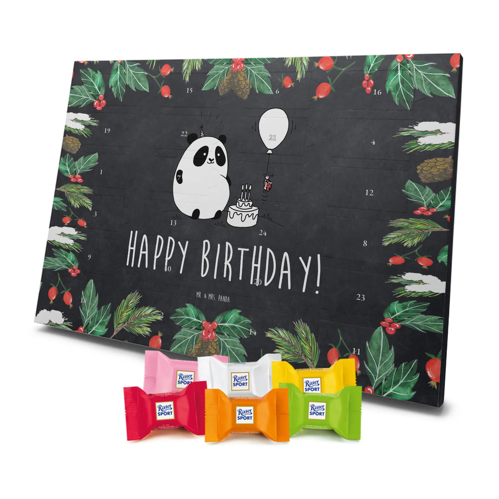 Chocolate advent calendar Panda Birthday 2020, 2019, Christmas, Chocolate Advent Calendar, Christmas Calendar, Calendar