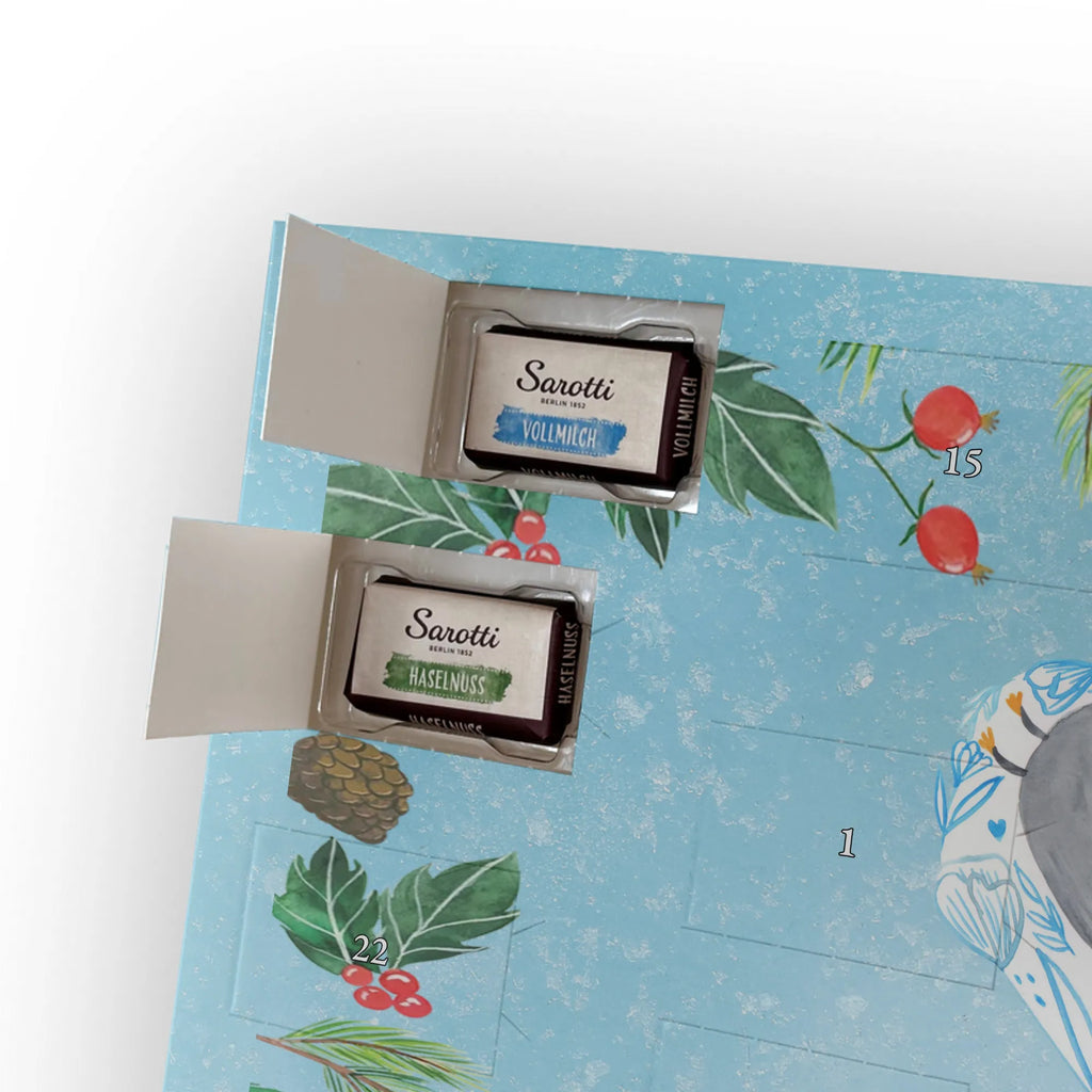 Chocolate advent calendar Mice heart Loving, Marriage, Proposal of marriage, anniversary gift, Together, Love gift, gift for her, gift for him, Two, mouse, favourite person, wedding, proof of love, love message, togetherness, anniversary, gift for two, love gift, mice