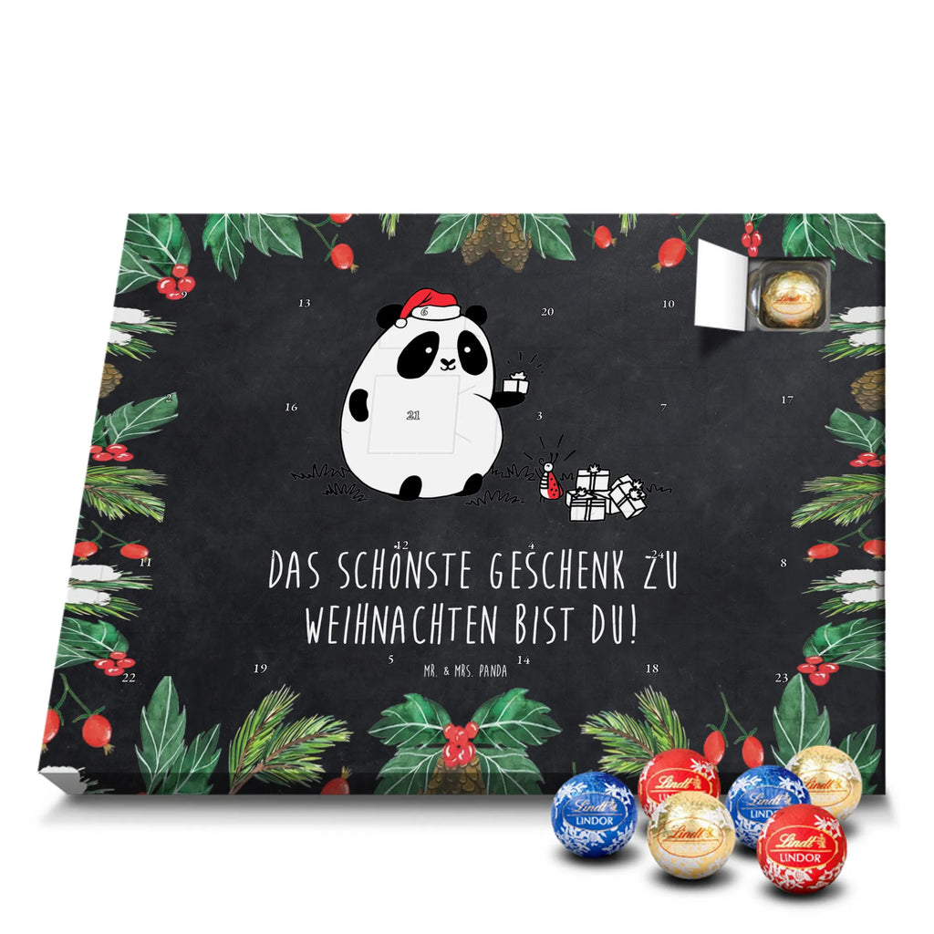 Chocolate advent calendar Panda Christmas gift 2019, Calendar, 2020, Chocolate Advent Calendar, Christmas Calendar, Christmas