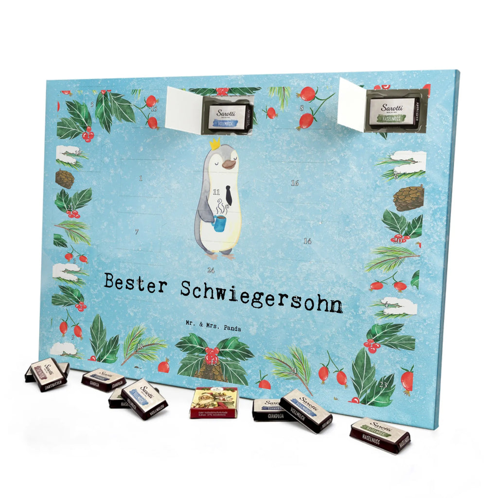 Adventskalender Pinguin Bester Schwiegersohn schoko weihnachtskalender, adventskalender mit schokolade, schokolade adventskalender, adventskalender mit pralinen, adventskalender mit süßigkeiten, schokoladen kalender, advent kalender, adventskalender süßigkeiten, Adventskalender, Weihnachtskalender Schokolade, schokoladenkalender, süßigkeiten kalender, schokokalender, Weihnachtskalender, weihnachtskalender schoko, Adventskalender Schokolade, adventskalender pralinen, schoko kalender, Schokoladen Adventskalender, Schoko Adventskalender, süßigkeiten adventskalender, pralinen adventskalender, kalender schokolade, Schenken, Bedanken, Geschenkidee, Dankeschön, Danke, Mitbringsel, Geburtstag, Geburtstagsgeschenk, Geschenktipp, Freude machen, für, Geschenk, Frau, Tochter, Angeheiratet, Hochzeit, Ehefrau Des Sohns, Heirat, Schwiegersohn