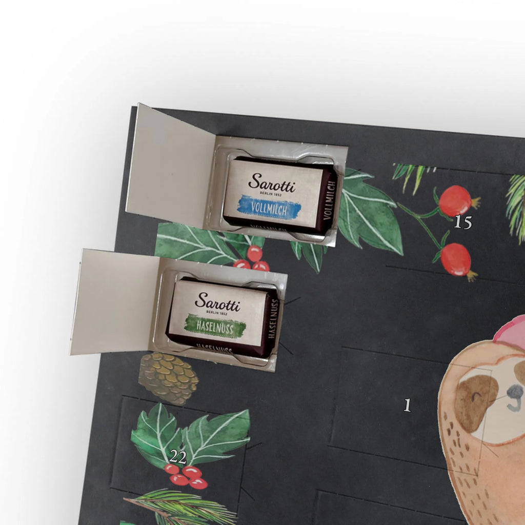 Chocolate advent calendar sloths Heart Loving, Marriage, Proposal of marriage, anniversary gift, Together, Love gift, gift for her, gift for him, Two, Valentine&#39;s Day Gift for Women Love Gift Anniversary Wedding Anniversary Party Favor Gift for Girlfriend Gift for Partner Boyfriend Gift Token of Love for Men for Husband